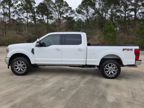 Photos of 2022 Ford F-250SD Lariat for sale in Leesville, LA at Hixson Ford Leesville