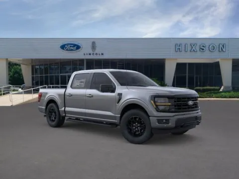 Photos of 2026 Ford F-150 XLT for sale in Leesville, LA at Hixson Ford Leesville