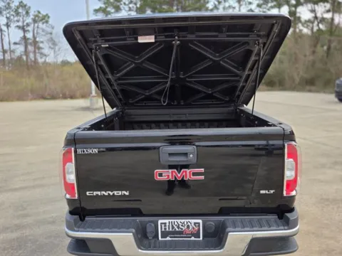 More photos of 2016 GMC Canyon SLT at Hixson Ford Leesville, LA