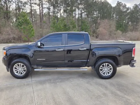 Photos of 2016 GMC Canyon SLT for sale in Leesville, LA at Hixson Ford Leesville