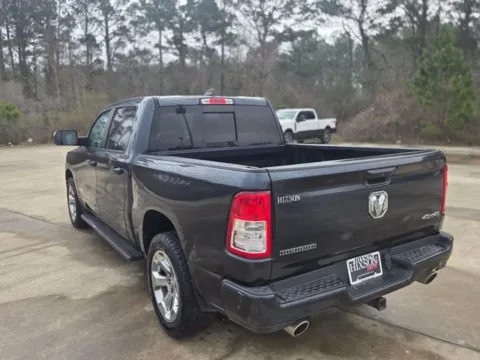 Another view of 2019 Ram 1500 Big Horn/Lone Star for sale in Leesville, LA at Hixson Ford Leesville