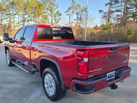 Another view of 2021 Chevrolet Silverado 2500HD High Country for sale in Leesville, LA at Hixson Ford Leesville