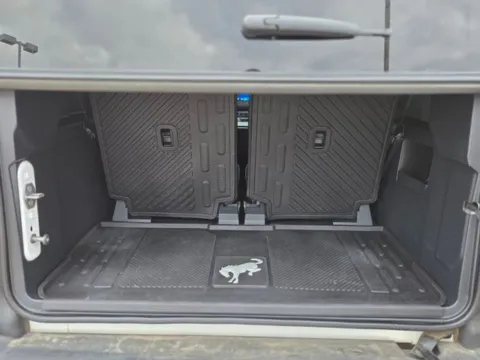 More photos of 2021 Ford Bronco Outer Banks at Hixson Ford Leesville, LA