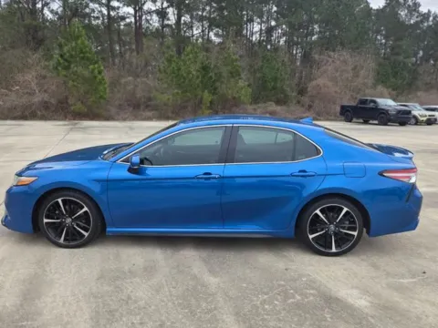 Photos of 2019 Toyota Camry XSE for sale in Leesville, LA at Hixson Ford Leesville