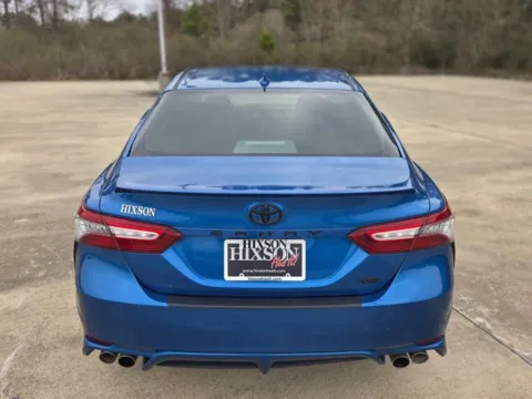 More photos of 2019 Toyota Camry XSE at Hixson Ford Leesville, LA