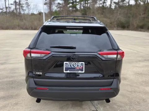 More photos of 2025 Toyota RAV4 XLE at Hixson Ford Leesville, LA
