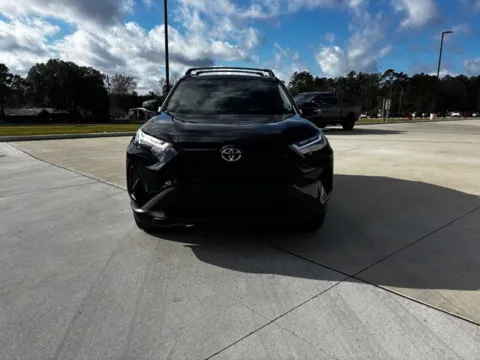 Photos of 2025 Toyota RAV4 XLE for sale in Leesville, LA at Hixson Ford Leesville