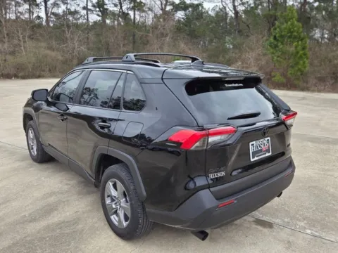 Another view of 2025 Toyota RAV4 XLE for sale in Leesville, LA at Hixson Ford Leesville