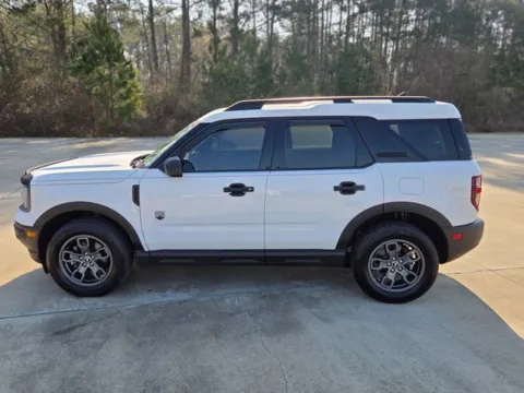 Photos of 2023 Ford Bronco Sport Big Bend for sale in Leesville, LA at Hixson Ford Leesville