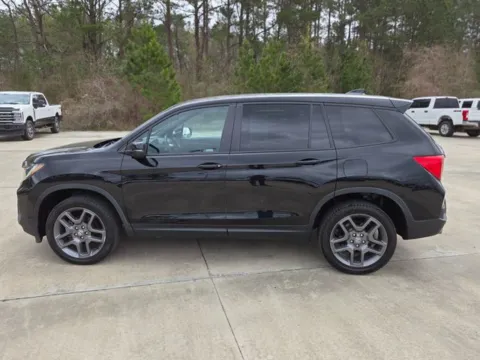 Photos of 2022 Honda Passport EX-L for sale in Leesville, LA at Hixson Ford Leesville