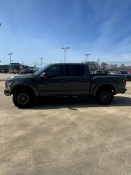 Another view of 2020 Ford F-150 Raptor for sale in Leesville, LA at Hixson Ford Leesville