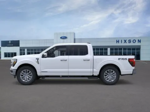 More photos of 2025 Ford F-150 Lariat at Hixson Ford Leesville, LA