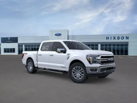 Photos of 2025 Ford F-150 Lariat for sale in Leesville, LA at Hixson Ford Leesville