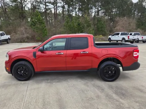 Photos of 2024 Ford Maverick XL for sale in Leesville, LA at Hixson Ford Leesville