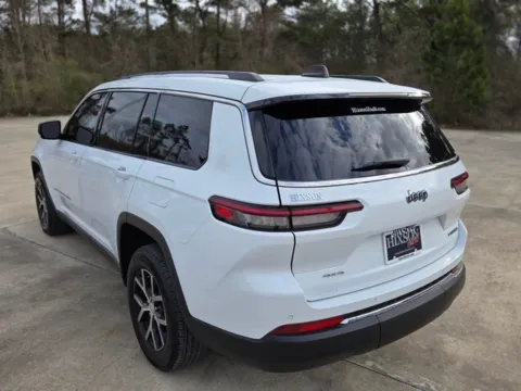 Another view of 2023 Jeep Grand Cherokee L Limited for sale in Leesville, LA at Hixson Ford Leesville