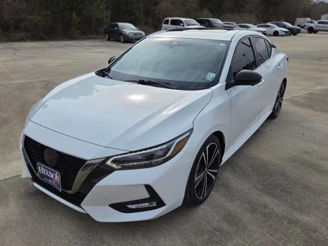 2022 Nissan Sentra SR for sale in Leesville, LA