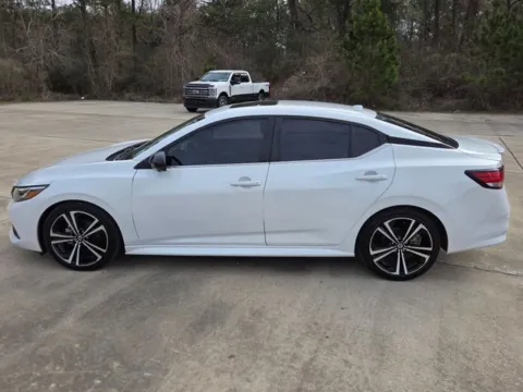 Photos of 2022 Nissan Sentra SR for sale in Leesville, LA at Hixson Ford Leesville