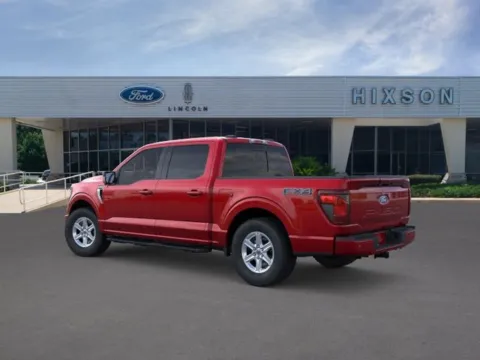 More photos of 2026 Ford F-150 XLT at Hixson Ford Leesville, LA