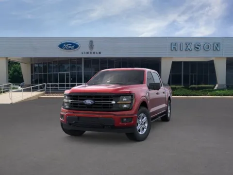 Another view of 2026 Ford F-150 XLT for sale in Leesville, LA at Hixson Ford Leesville