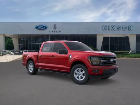 Photos of 2026 Ford F-150 XLT for sale in Leesville, LA at Hixson Ford Leesville