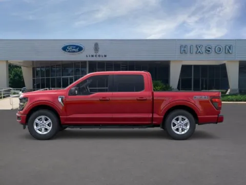 More photos of 2026 Ford F-150 XLT at Hixson Ford Leesville, LA