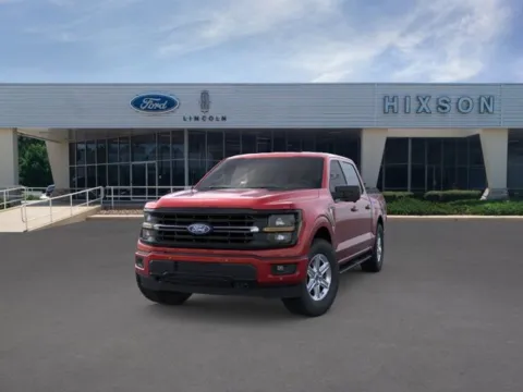 Another view of 2026 Ford F-150 XLT for sale in Leesville, LA at Hixson Ford Leesville