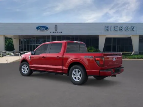 More photos of 2026 Ford F-150 XLT at Hixson Ford Leesville, LA