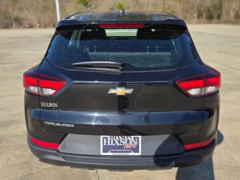 More photos of 2021 Chevrolet TrailBlazer LS at Hixson Ford Leesville, LA