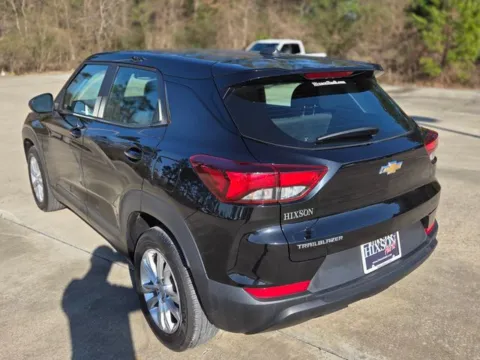 Another view of 2021 Chevrolet TrailBlazer LS for sale in Leesville, LA at Hixson Ford Leesville