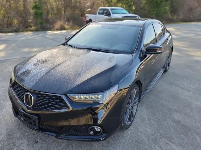 2019 Acura TLX 2.4L Technology Pkg w/A-Spec Pkg for sale in Leesville, LA