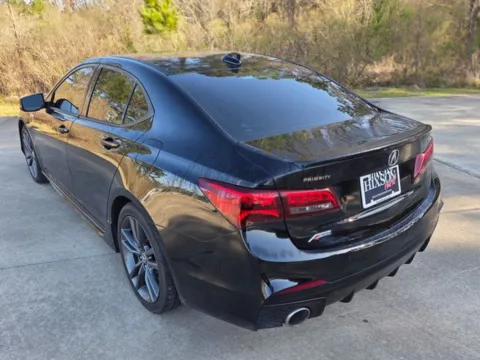Another view of 2019 Acura TLX 2.4L Technology Pkg w/A-Spec Pkg for sale in Leesville, LA at Hixson Ford Leesville