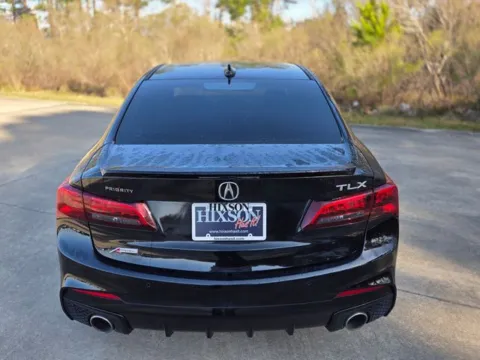 More photos of 2019 Acura TLX 2.4L Technology Pkg w/A-Spec Pkg at Hixson Ford Leesville, LA