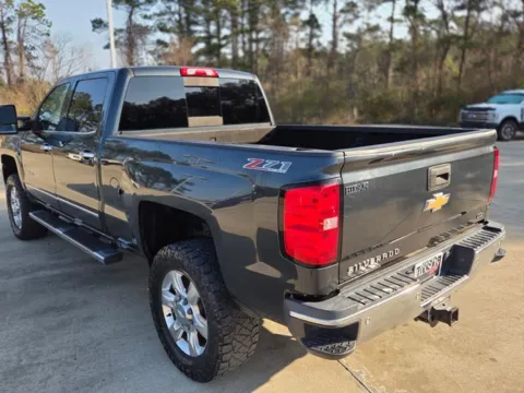 Another view of 2017 Chevrolet Silverado 2500HD LTZ for sale in Leesville, LA at Hixson Ford Leesville