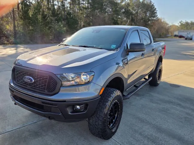 2021 Ford Ranger XL for sale in Leesville, LA