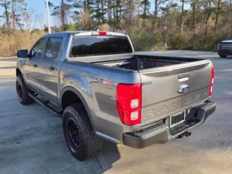 Another view of 2021 Ford Ranger XL for sale in Leesville, LA at Hixson Ford Leesville