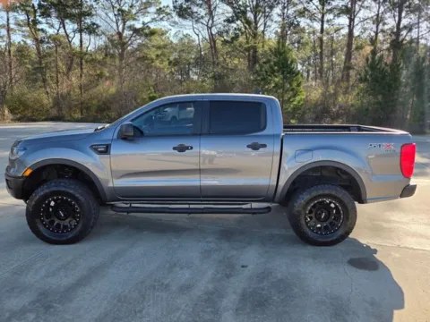 Photos of 2021 Ford Ranger XL for sale in Leesville, LA at Hixson Ford Leesville