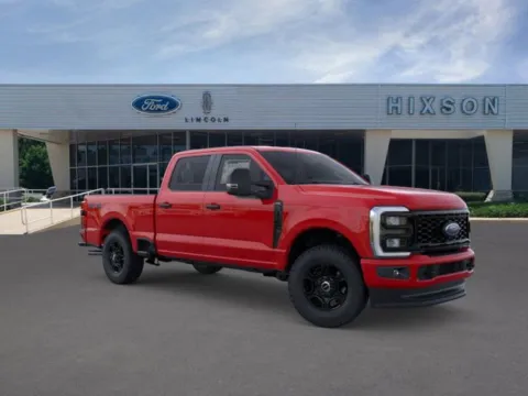 Photos of 2026 Ford F-350SD XL for sale in Leesville, LA at Hixson Ford Leesville