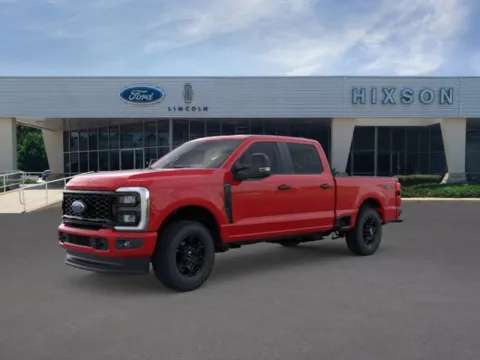 Red 2026 Ford F-350SD XL for sale in Leesville, LA