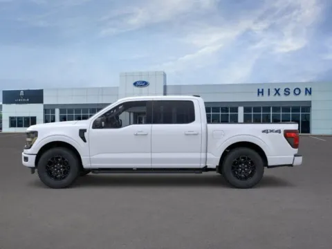 More photos of 2026 Ford F-150 XLT at Hixson Ford Leesville, LA