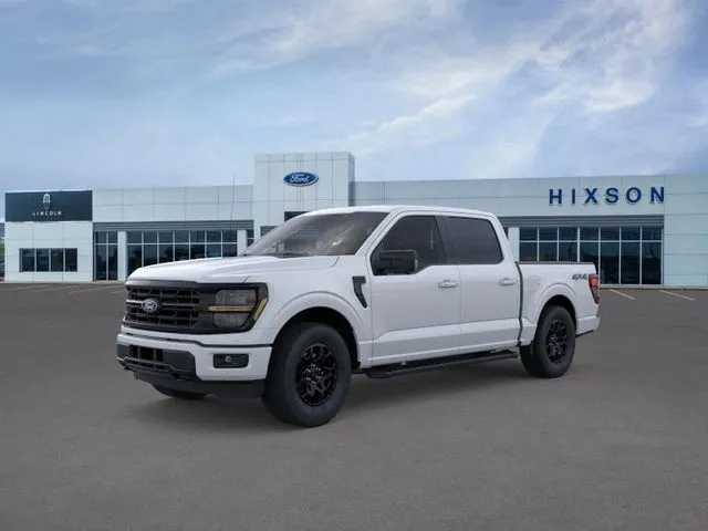 White 2026 Ford F-150 XLT for sale in Leesville, LA