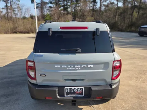 More photos of 2022 Ford Bronco Sport Big Bend at Hixson Ford Leesville, LA