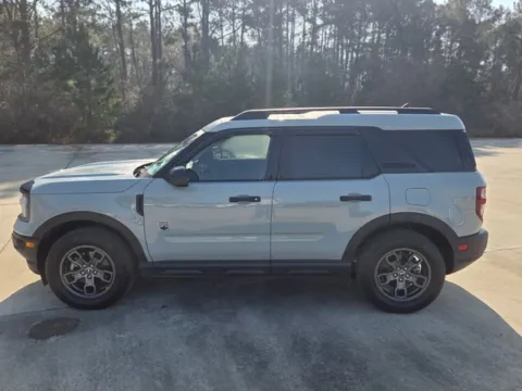 Photos of 2022 Ford Bronco Sport Big Bend for sale in Leesville, LA at Hixson Ford Leesville