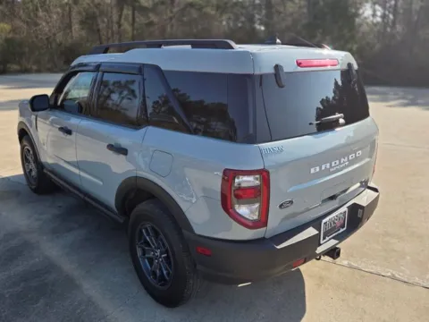 Another view of 2022 Ford Bronco Sport Big Bend for sale in Leesville, LA at Hixson Ford Leesville