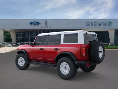 More photos of 2026 Ford Bronco Heritage Edition at Hixson Ford Leesville, LA
