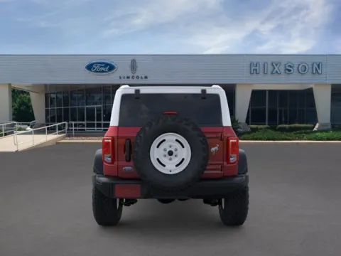 More photos of 2026 Ford Bronco Heritage Edition at Hixson Ford Leesville, LA