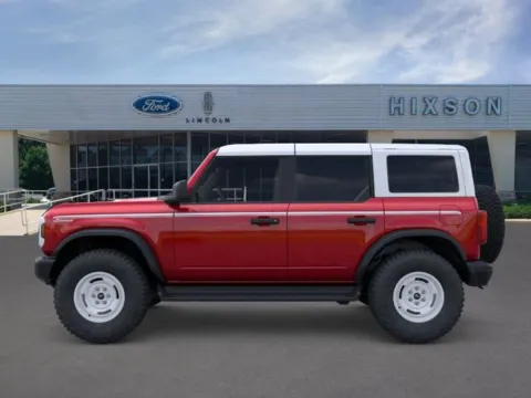 Another view of 2026 Ford Bronco Heritage Edition for sale in Leesville, LA at Hixson Ford Leesville