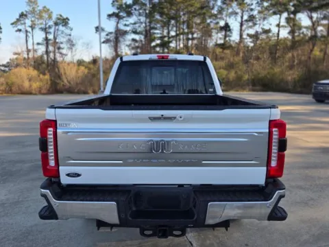 More photos of 2024 Ford F-250SD King Ranch at Hixson Ford Leesville, LA