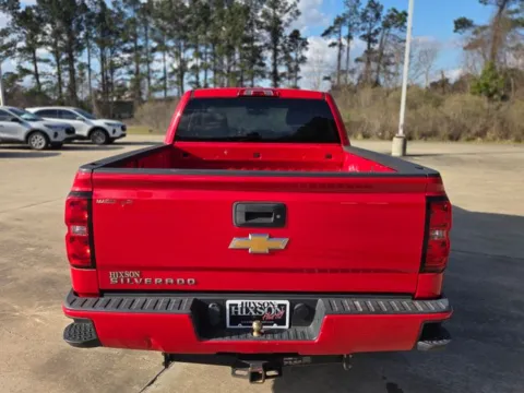 More photos of 2016 Chevrolet Silverado 1500 Custom at Hixson Ford Leesville, LA