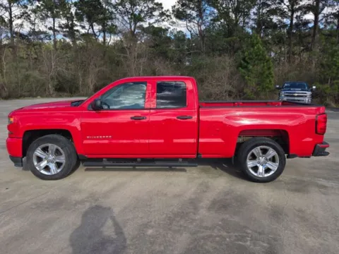 Photos of 2016 Chevrolet Silverado 1500 Custom for sale in Leesville, LA at Hixson Ford Leesville