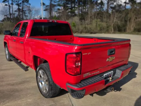 Another view of 2016 Chevrolet Silverado 1500 Custom for sale in Leesville, LA at Hixson Ford Leesville